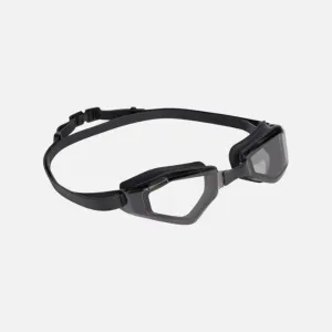 Adidas Ripstream Select Adult Swim Goggles -Black/Silver Metallic