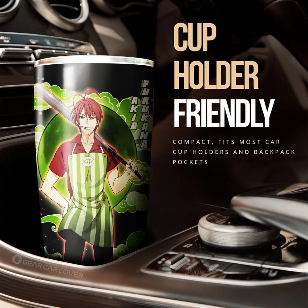 Akio Furukawa Tumbler Cup Custom Car Accessories