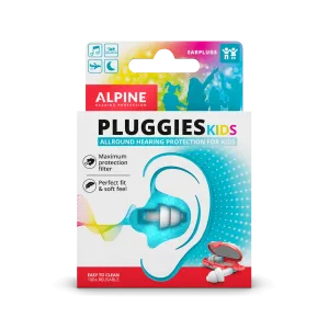 Alpine Pluggies Kids Earplugs