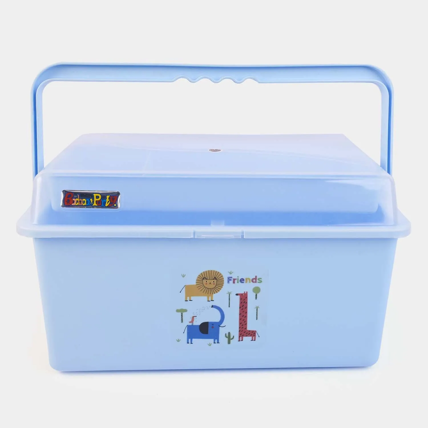 Baby Accessories Box Blue