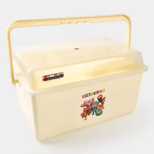 Baby Accessories Box-White