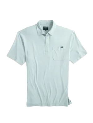 Balao Slub Polo Gray Mist