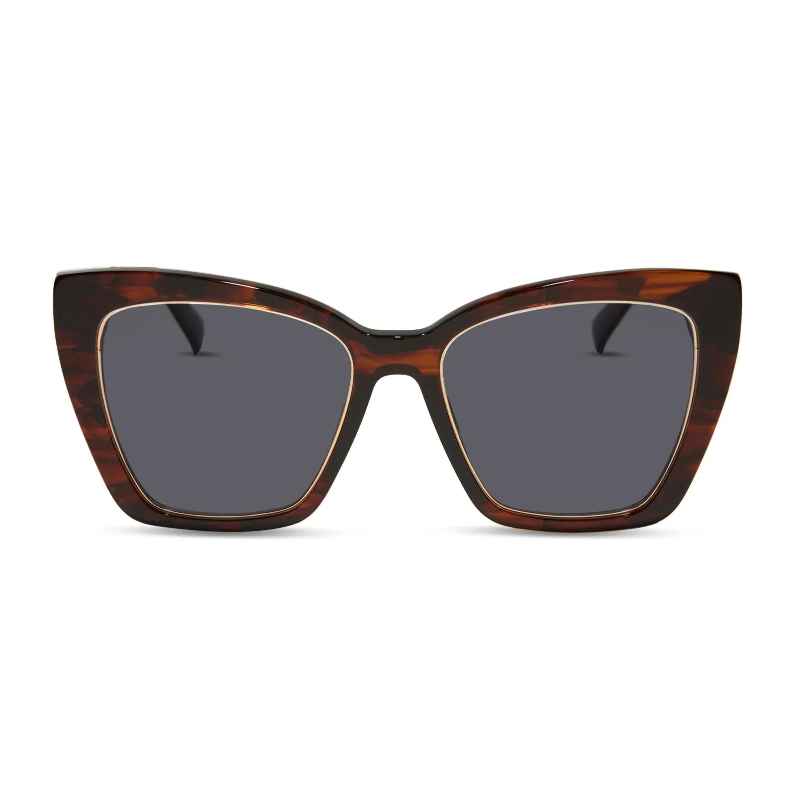 BECKY IV XS - SEQUOIA TORTOISE   PRESCRIPTION GLASSES