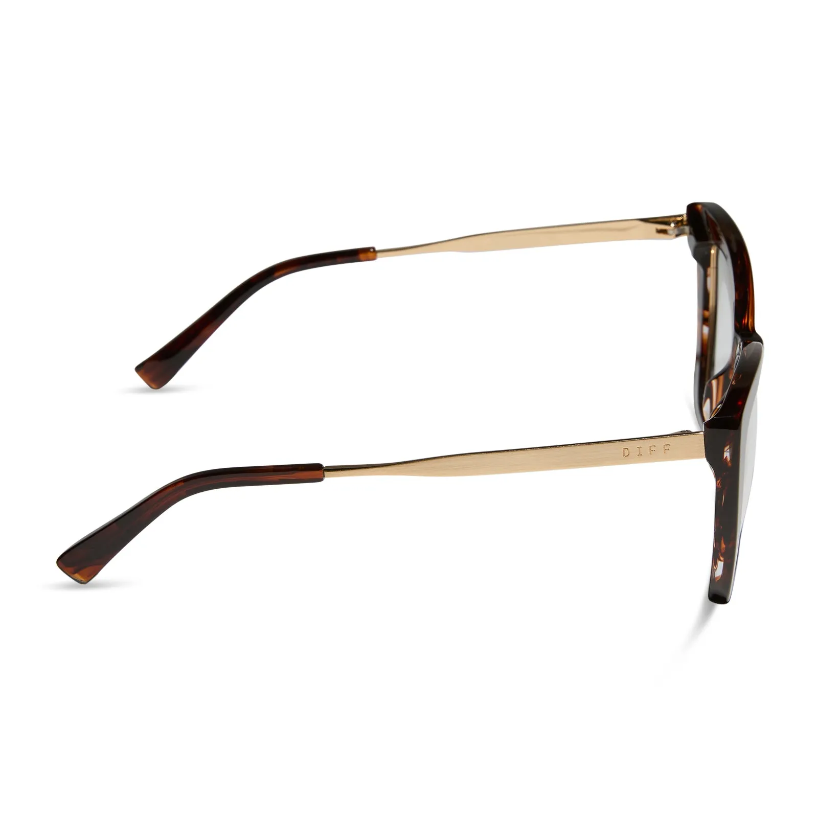 BECKY IV XS - SEQUOIA TORTOISE   PRESCRIPTION GLASSES