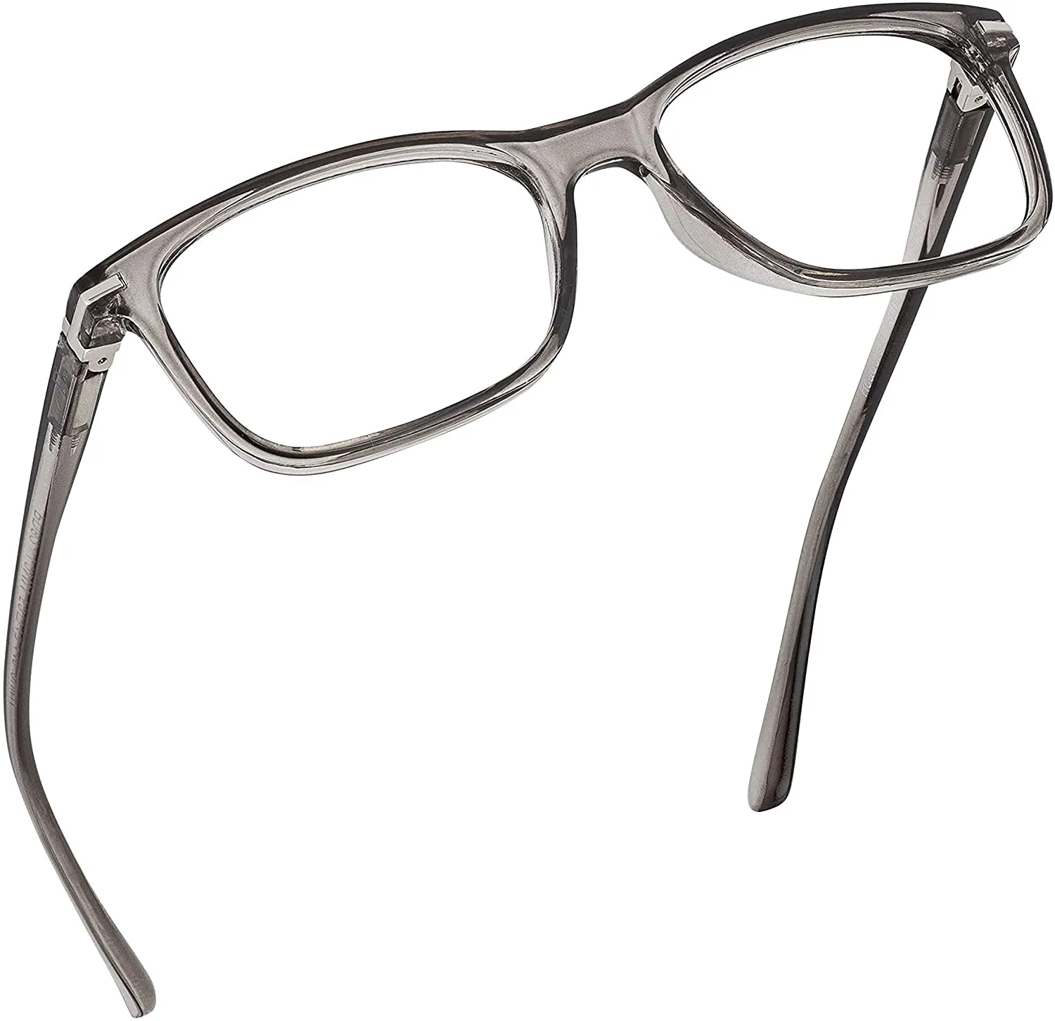 Blue-Light-Blocking-Reading-Glasses-Charcoal-3-25-Magnification-Computer-Glasses