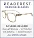 Blue-Light-Blocking-Reading-Glasses-Peach-0-75-Magnification-Computer-Glasses