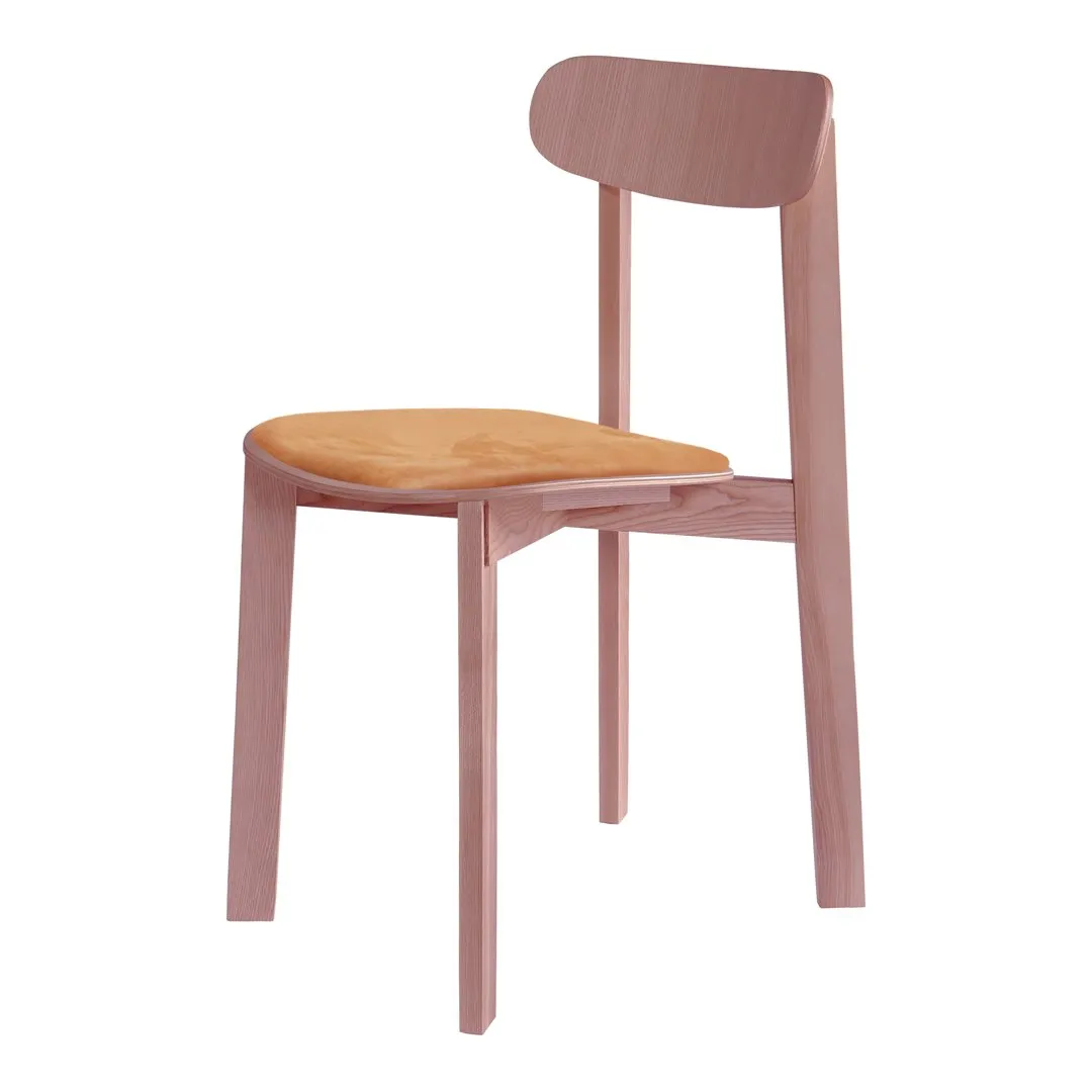 Bondi Chair - Seat Upholstered - Stackable