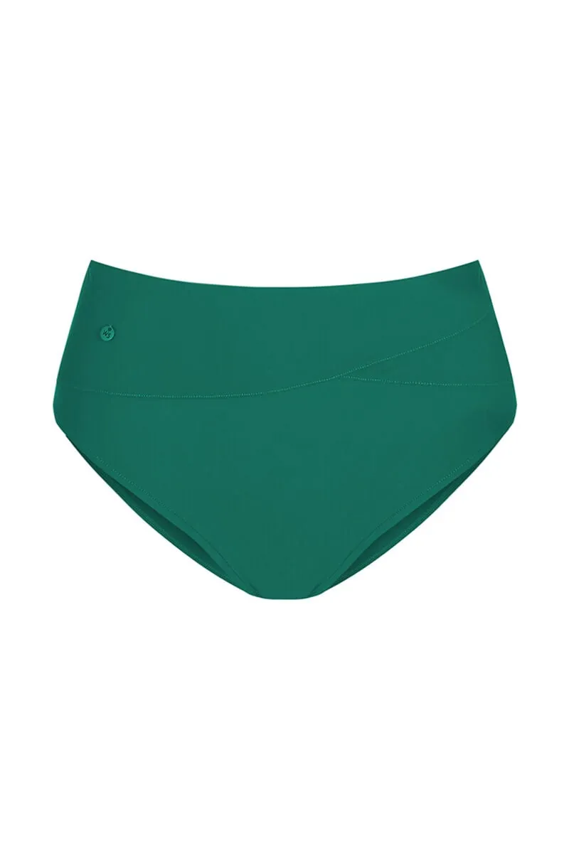 Brazilian Bikini Bottoms - Green