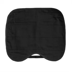 Brolly Sheets Kids Car Seat Protector - Black