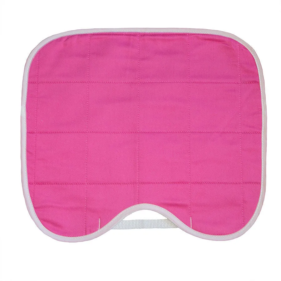 Brolly Sheets Kids Car Seat Protector - Pink