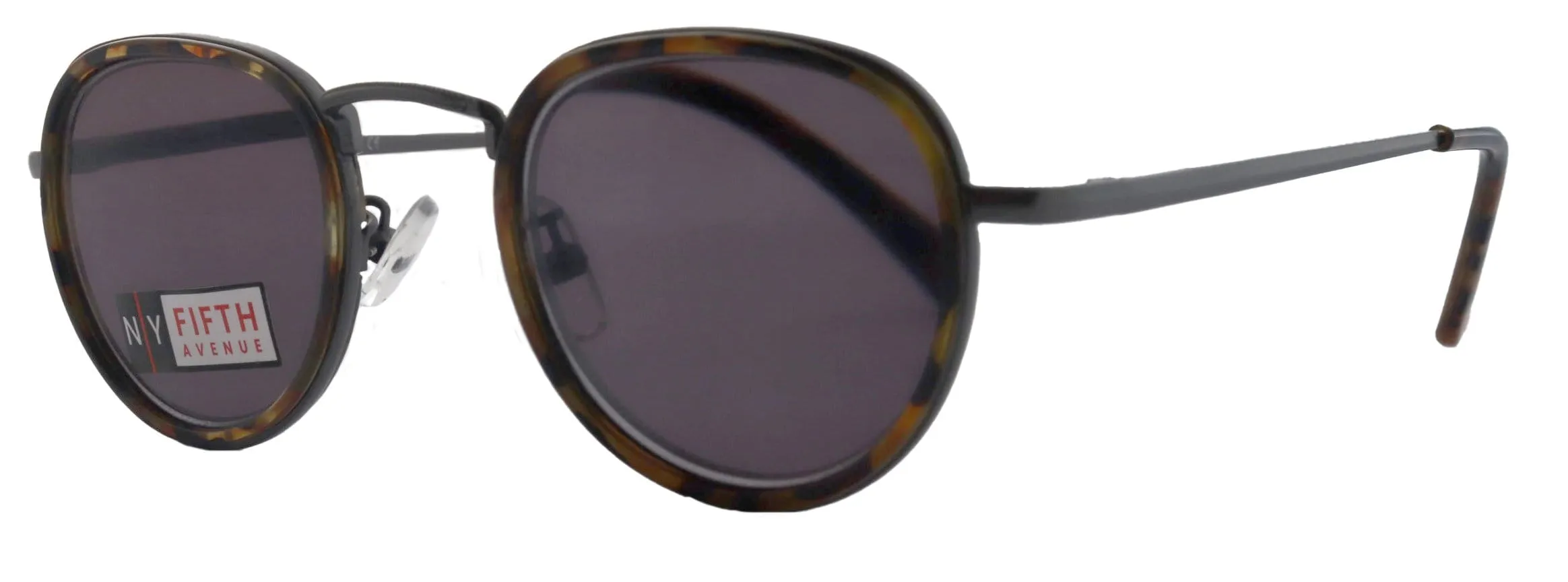 Cassie, High-End Reading Sunglasses for Women  Readers Sunglasses (Brown Tortoiseshell) NY Fifth Avenue