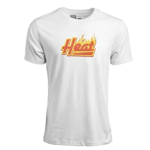 Court Culture HEAT Flames Unisex Tee