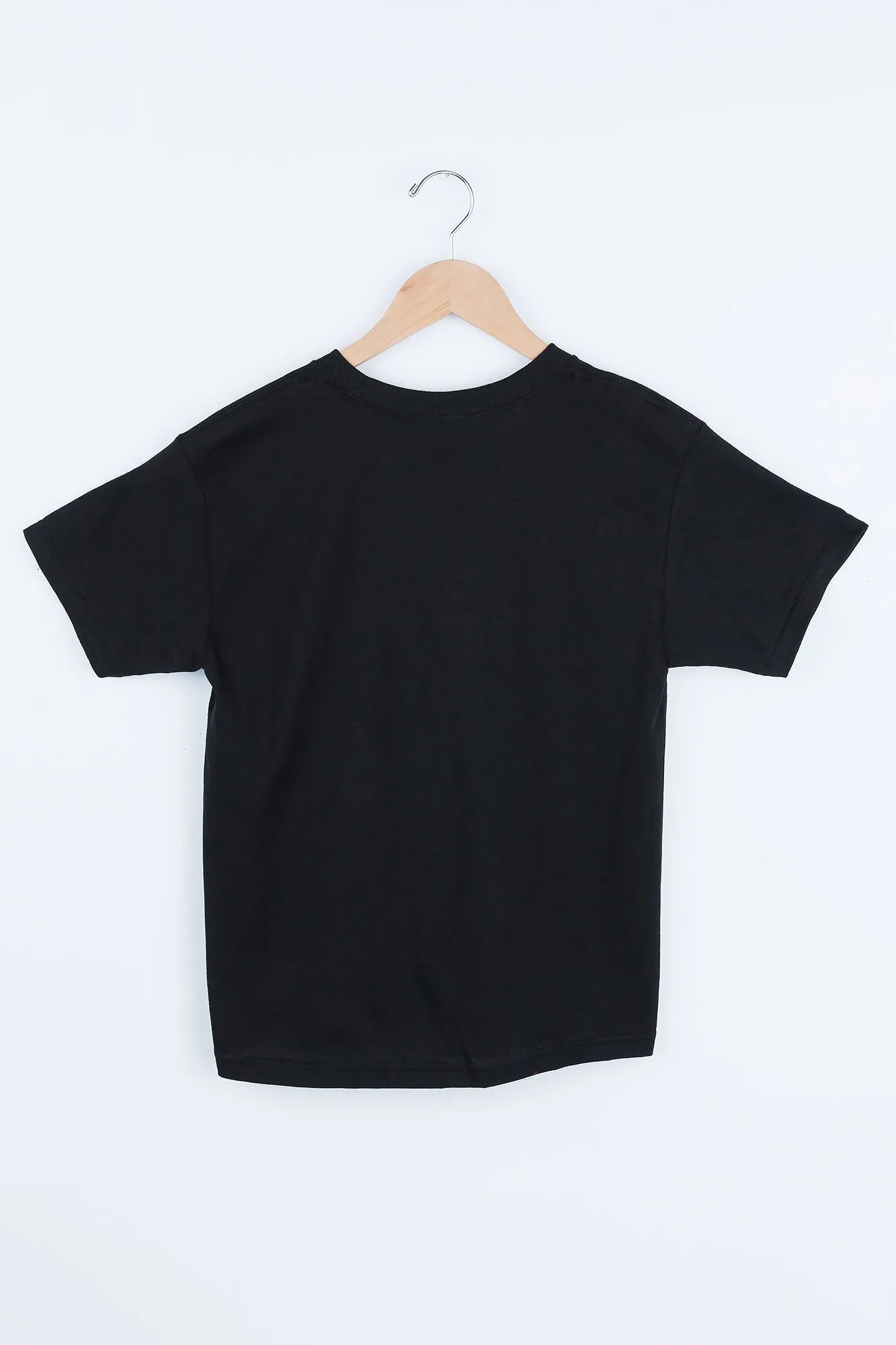 DC Youth Engine Short Sleeve Tee