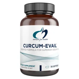 Designs for Health Curcum-Evail®