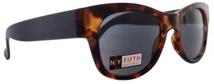 Diana, High-End  Reading Sunglasses for Women  Readers Sunglasses ( Tortoiseshell W Purple) NY Fifth Avenue