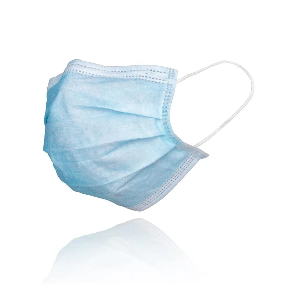 Disposable Protective Masks - Pack of 50