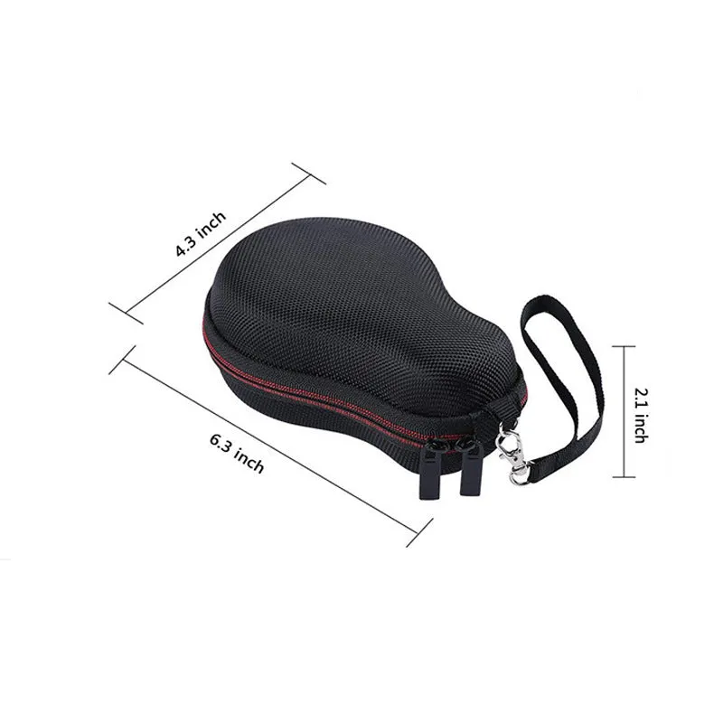 Drop-Resistant Storage Bag Suitable for JBL CLIP2/Clip3 Bluetooth Speaker Package