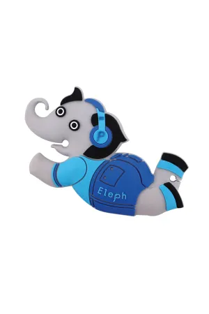 ELEPH EARPHONE CHILL : Blue