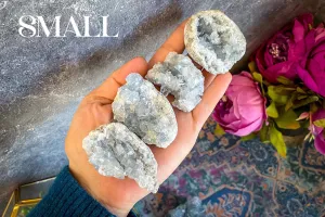 ETHICALLY SOURCED CELESTITE