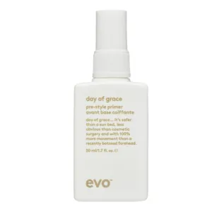 Evo | Day of Grace Pre-Style Primer |Travel Size