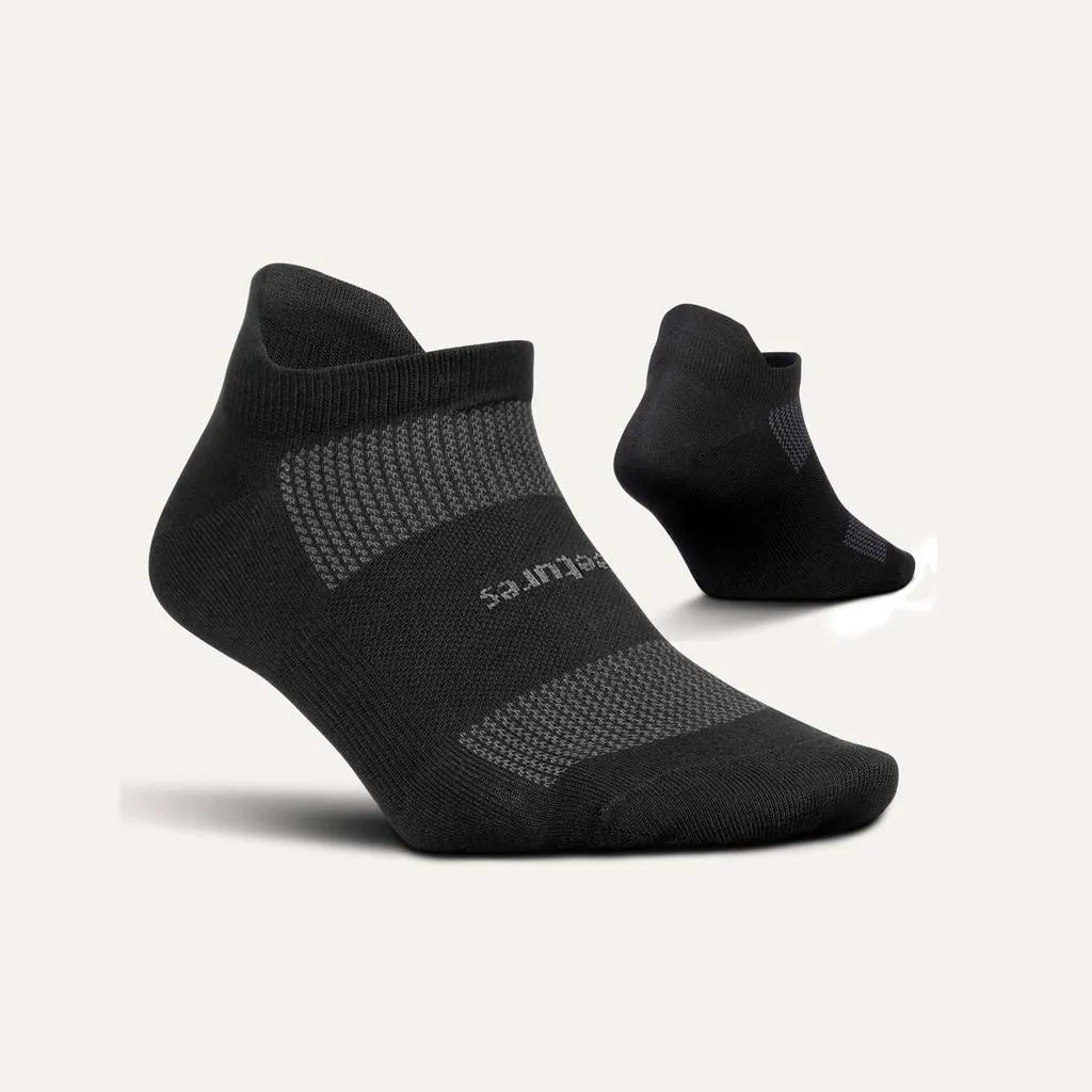 Feetures - High Performance Ultra Light No Show Tab Socks