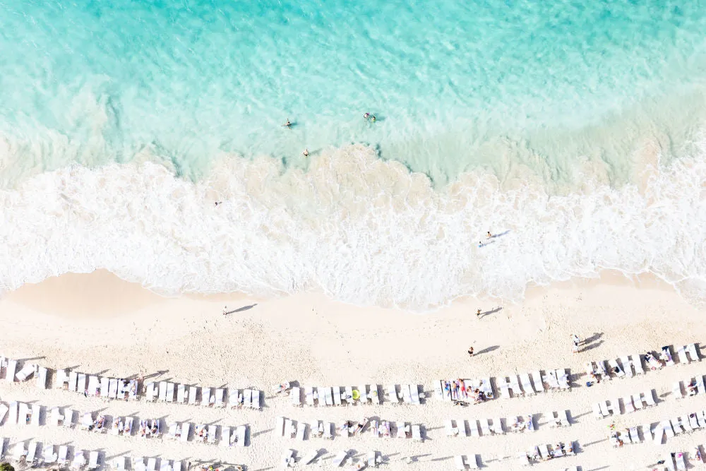 Flamand Beach Club, St. Barths