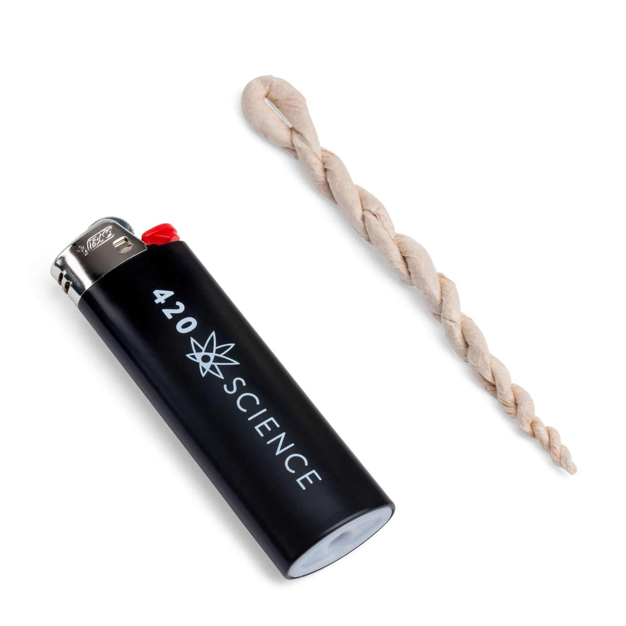 Fredericks & Mae Cedar Rope Incense