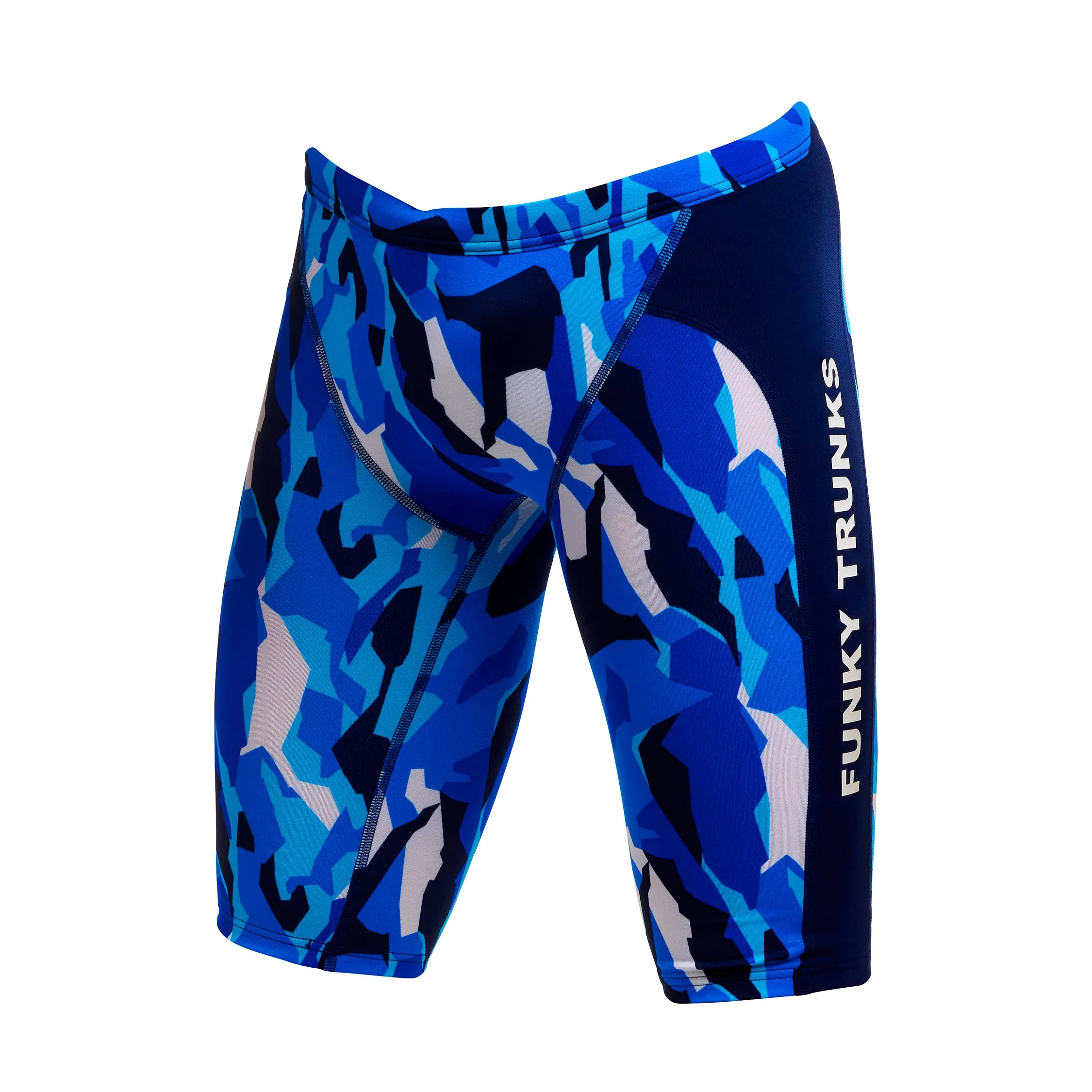 Funky Trunks Boy's Chaz Michael Training Jammers