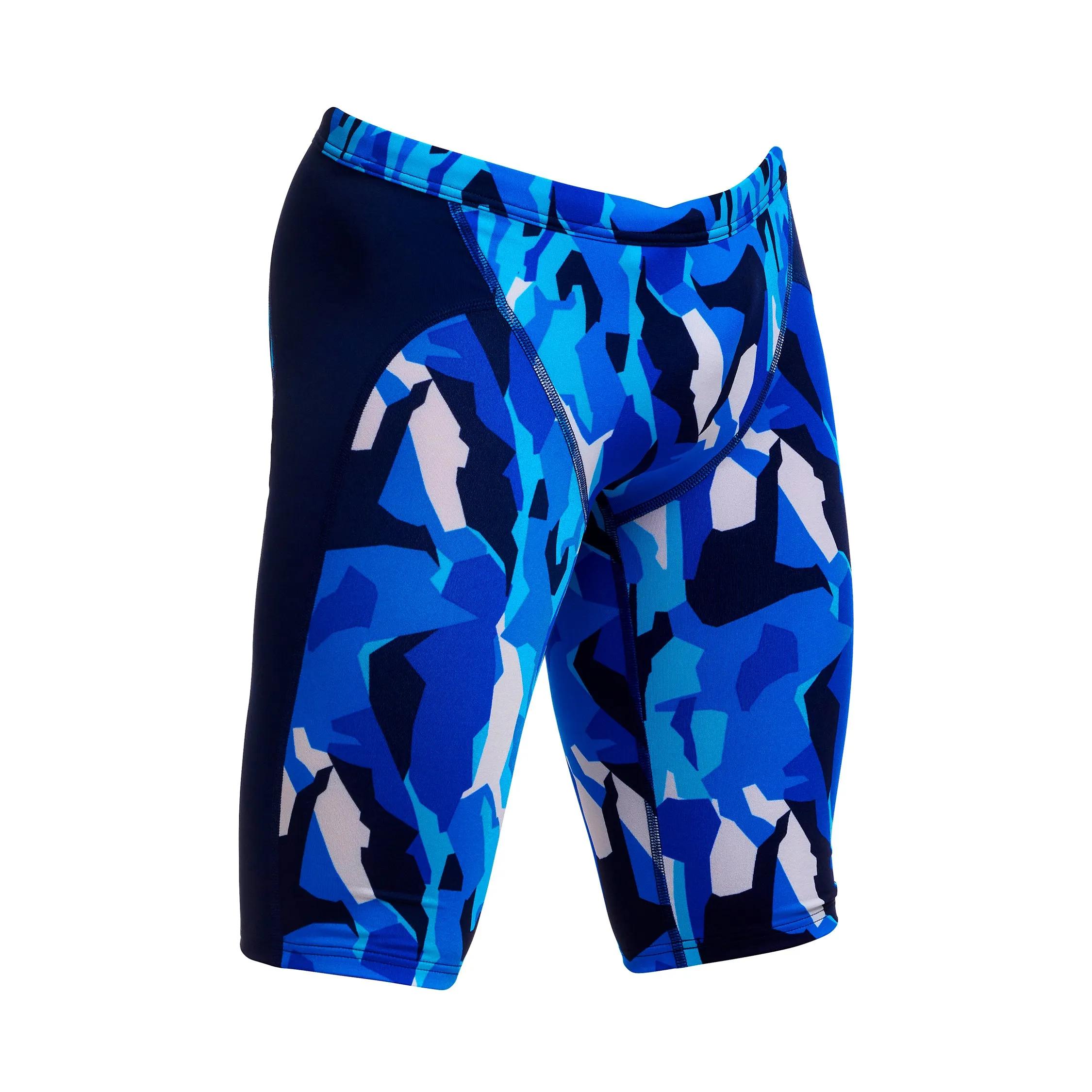 Funky Trunks Boy's Chaz Michael Training Jammers