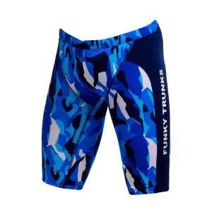 Funky Trunks Boy's Chaz Michael Training Jammers