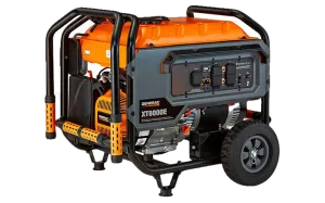 Generac XT8000E 8000W/10000W Generator Electric Start New