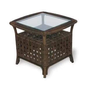 Haven Outdoor wicker End Table