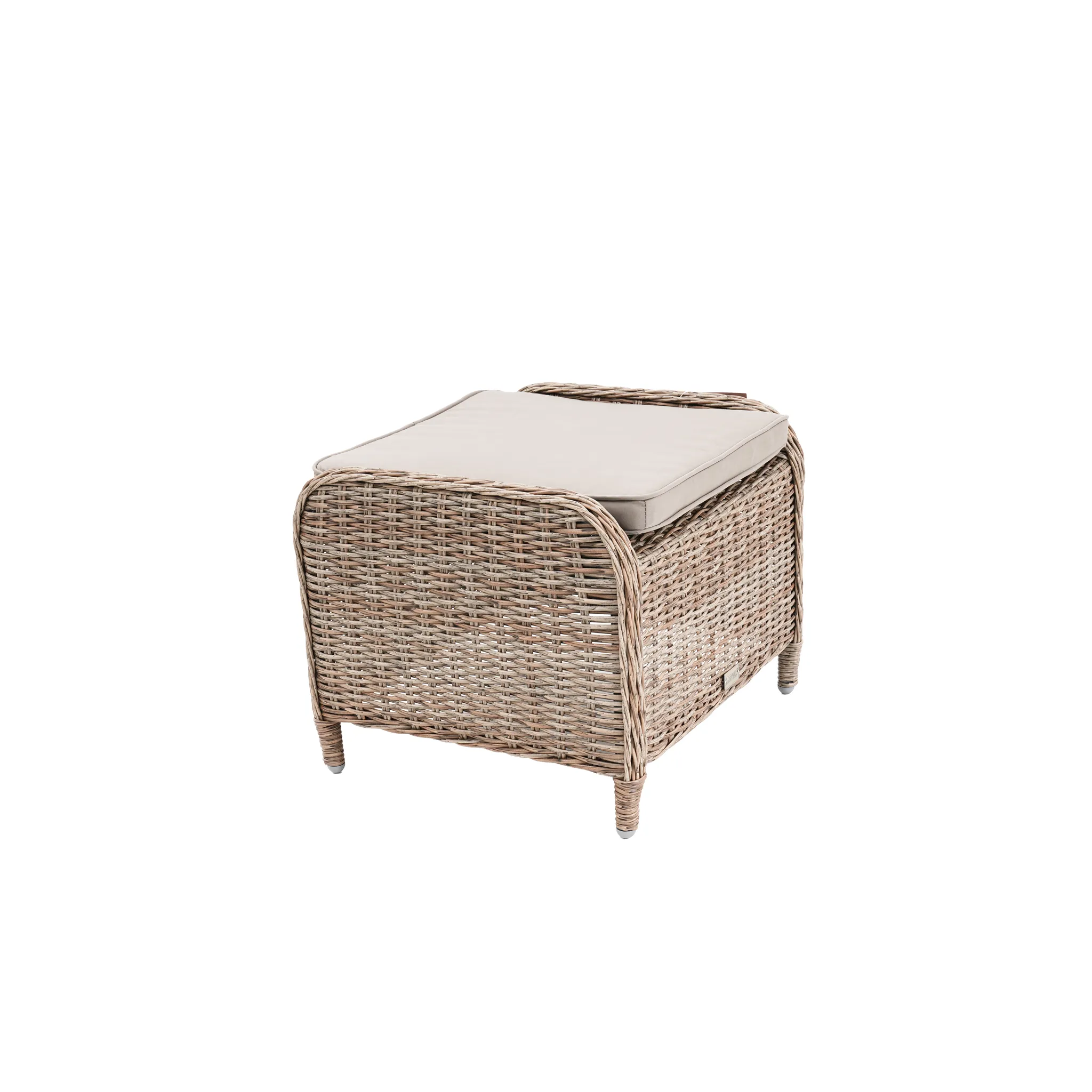 Hawaii Outdoor Ottoman Marina