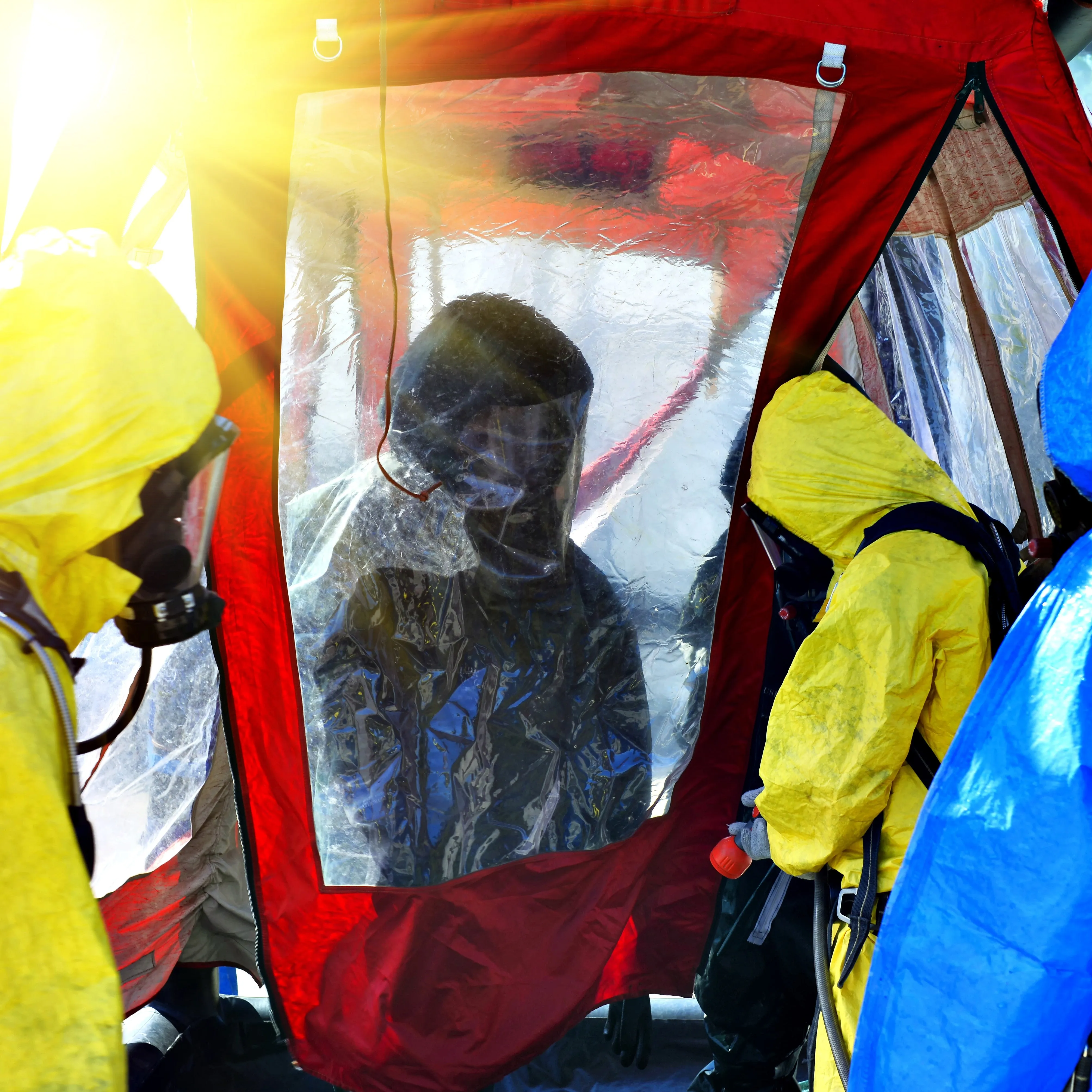 HAZWOPER: Personal Protective Equipment and Decontamination Procedures