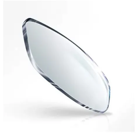 Hdcrafter 1.61 Single Vision Aspheric Anti Blue Clear Lenses