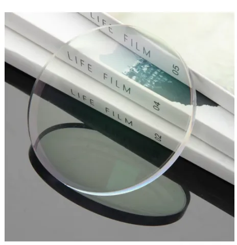 Hdcrafter 1.61 Single Vision Aspheric Anti Blue Clear Lenses