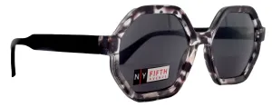 Heptagon, High-End Line Bifocal (Clear On Top) Reading Sunglasses Unixes OR Non-Bifocal Readers Sunglasses (Grey Tortoiseshell) NY Fifth Avenue