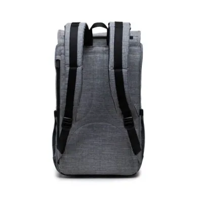 Herschel Lil America 11390-00919 raven crosshatch