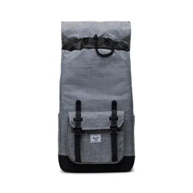 Herschel Lil America 11390-00919 raven crosshatch