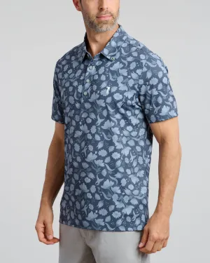 In Bloom Men's Polo