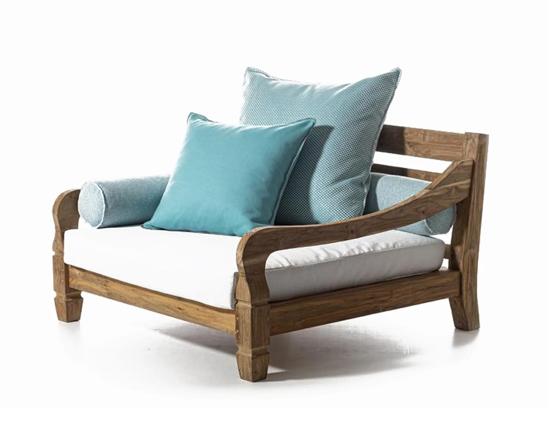 Jeko 01 Outdoor Loveseat