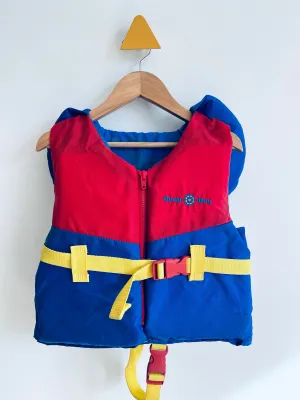 Life Jacket // Youth (60-90 lbs)