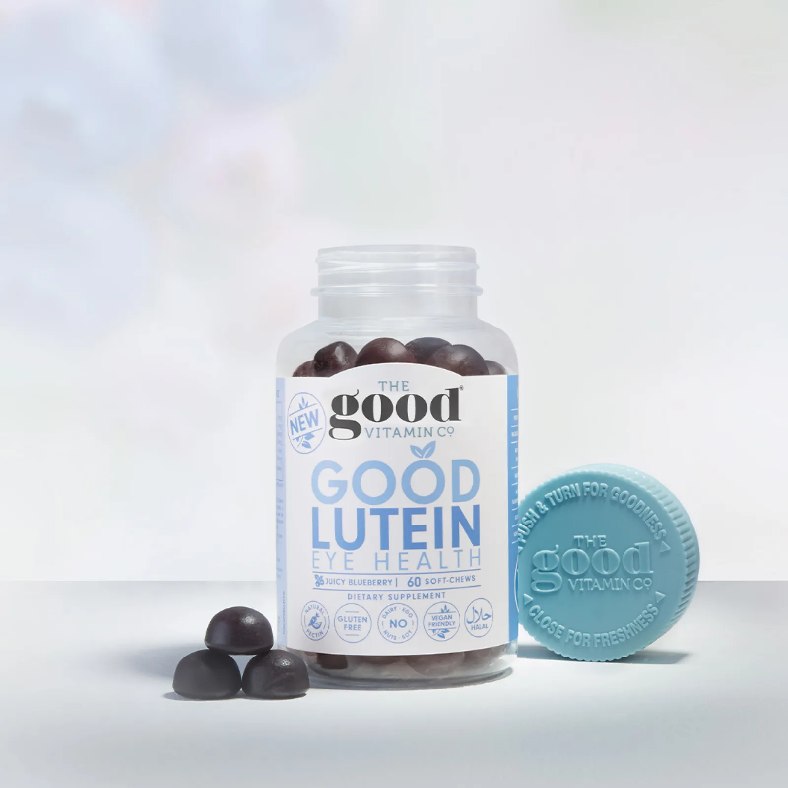 Lutein Eye Health