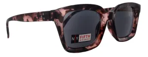 Marseille, High-End Reading Sunglasses for Women  Readers Sunglasses (Pink Tortoiseshell) NY Fifth Avenue