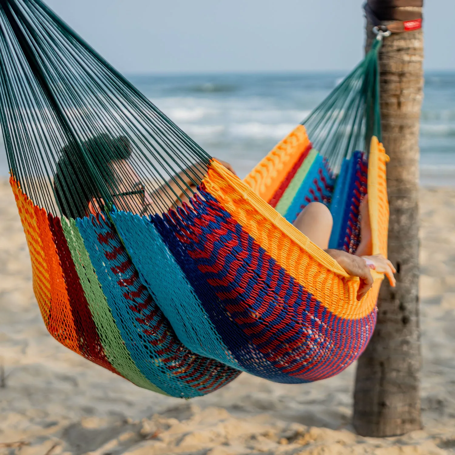 Mayan Family Hammock