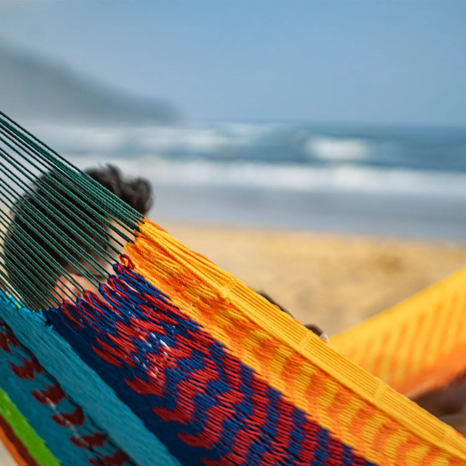 Mayan Family Hammock