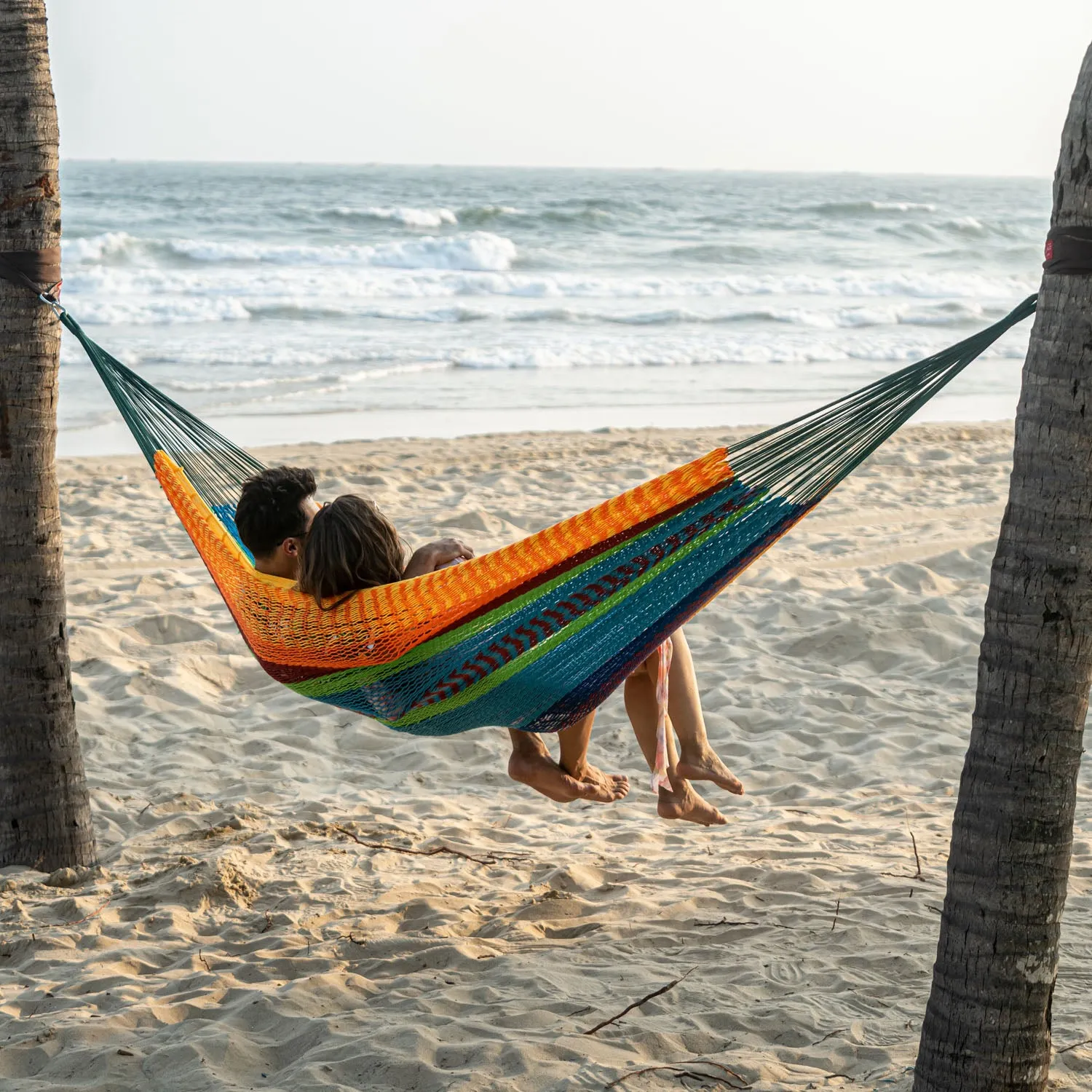 Mayan Family Hammock