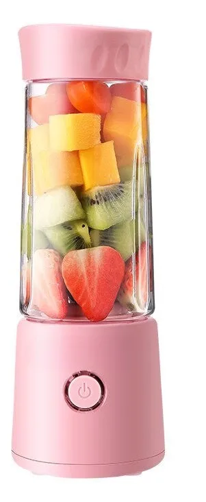 Mini Helper Portable Fruit Juicer Blender