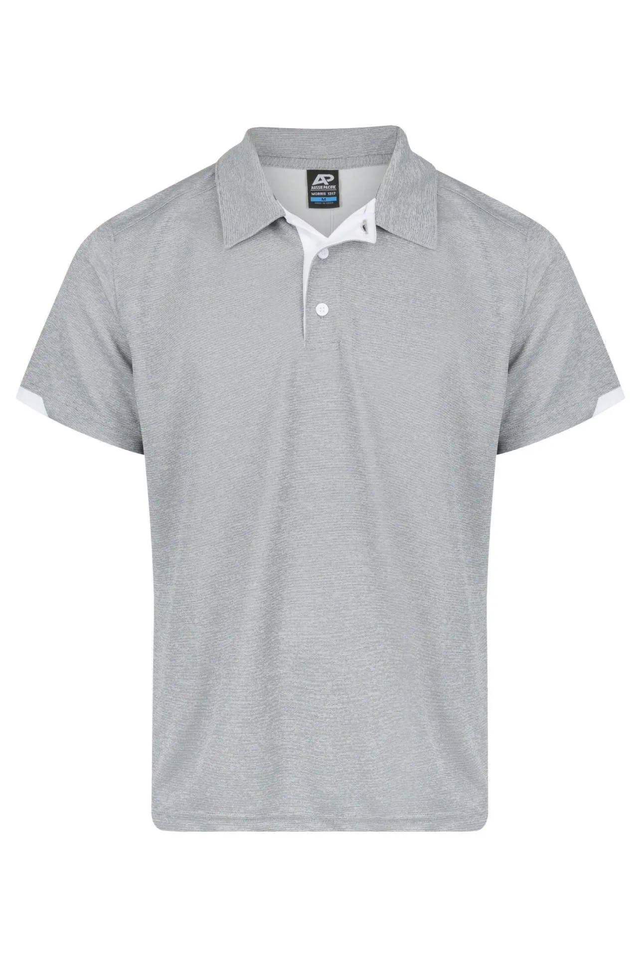 MORRIS MENS POLOS - 1317