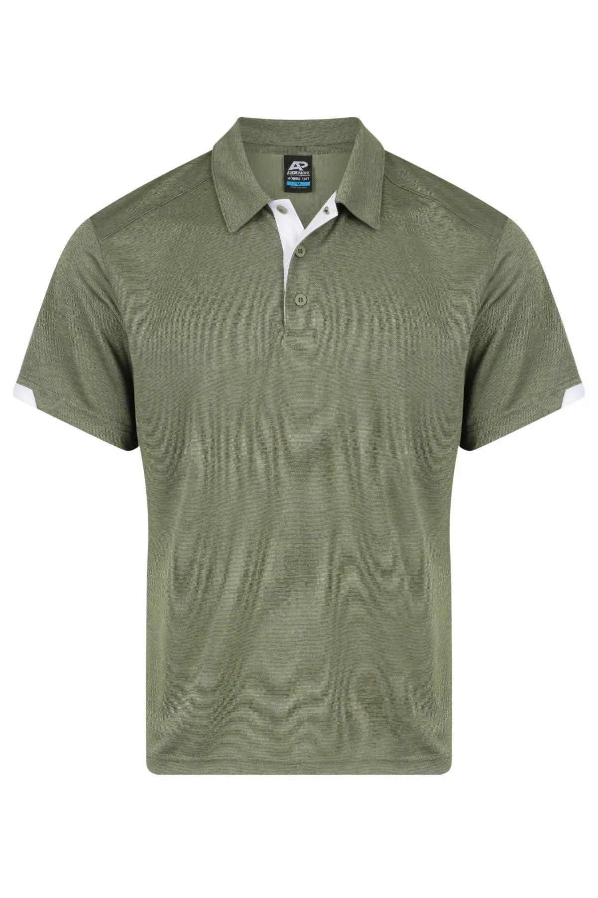 MORRIS MENS POLOS - 1317